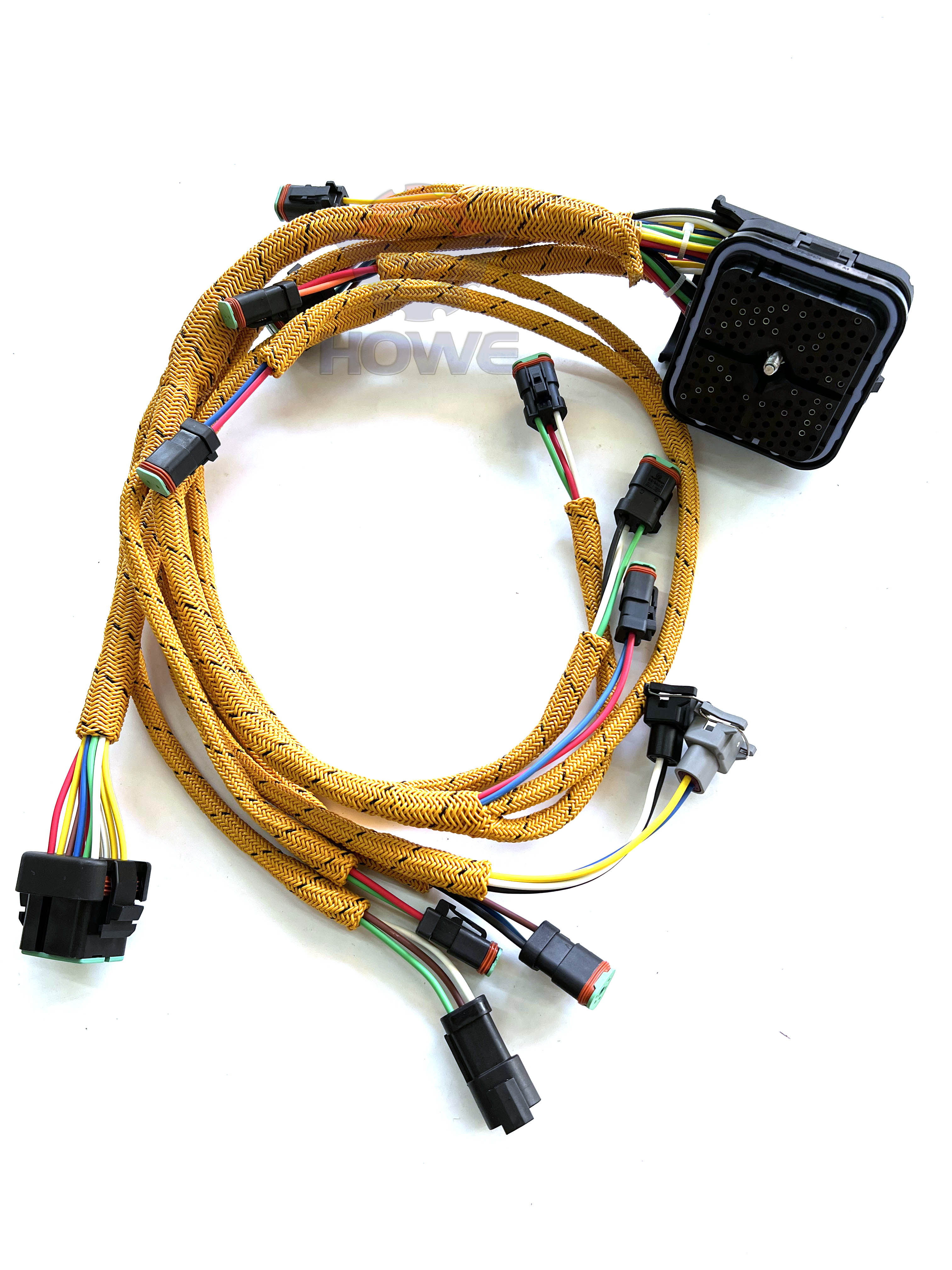 Construction Works Excavator Line Parts E330C Engine Wire Harness 2011283 201-1283