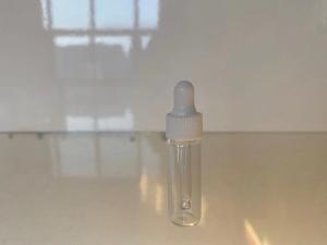 Quality Personal Care 4ml Empty Essential Oil Bottles With Screw Cap wholesale