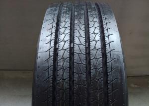 Quality Cost Effective Highway Truck Tires 295/80R22.5 High Durability For Steer Axle wholesale