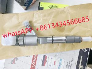 Quality 0445110333 ISO Delphi Diesel Fuel Injectors wholesale