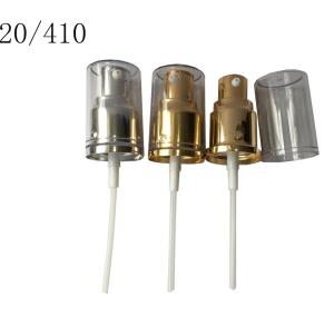 Quality Fashionable Cosmetic Treatment Pumps , Plastic PP 28 410 Lotion Pump wholesale
