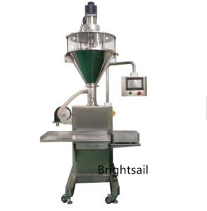 Quality 10g To 5000g Filling Weight Manual Powder Filling Machine For Pillow Bag wholesale