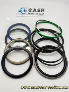 Quality YD00005129 ZAX48U-5A Boom Hydraulic Cylinder Seal Kit For HIitachi Excavator Seal Kits wholesale