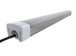 IP65 LED Triproof Warehouse Lighting Fixtures TUV-GS SAA UL Listed 120LPW