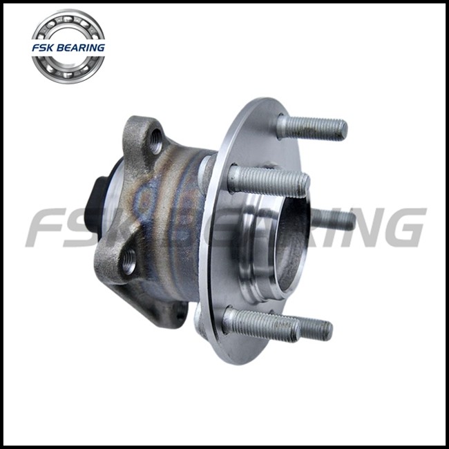 C273-26-15X Rear Wheel Bearing And Hub Assembly Applicable To Mazda 6 FSK Bearing