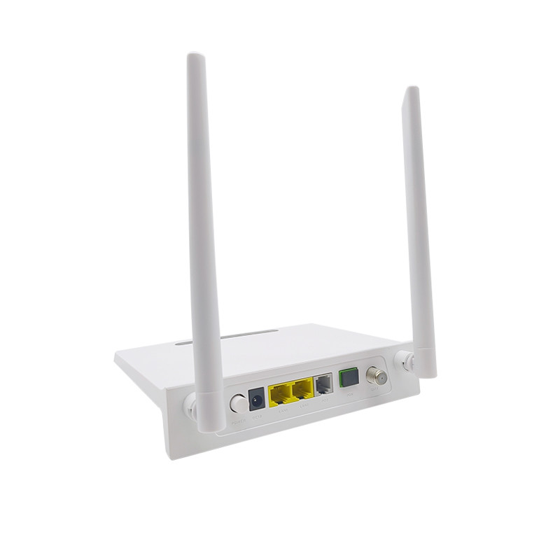 GPON Telecom FTTH ONU Modem Network Equipment WIFI CATV 1FE 1GE XPON ONU