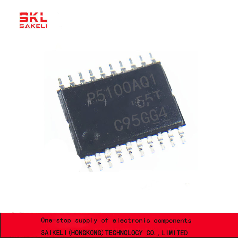 PCM5100AQPWRQ1 Semiconductor IC Chip High Quality Audio Performance for Professional Applications