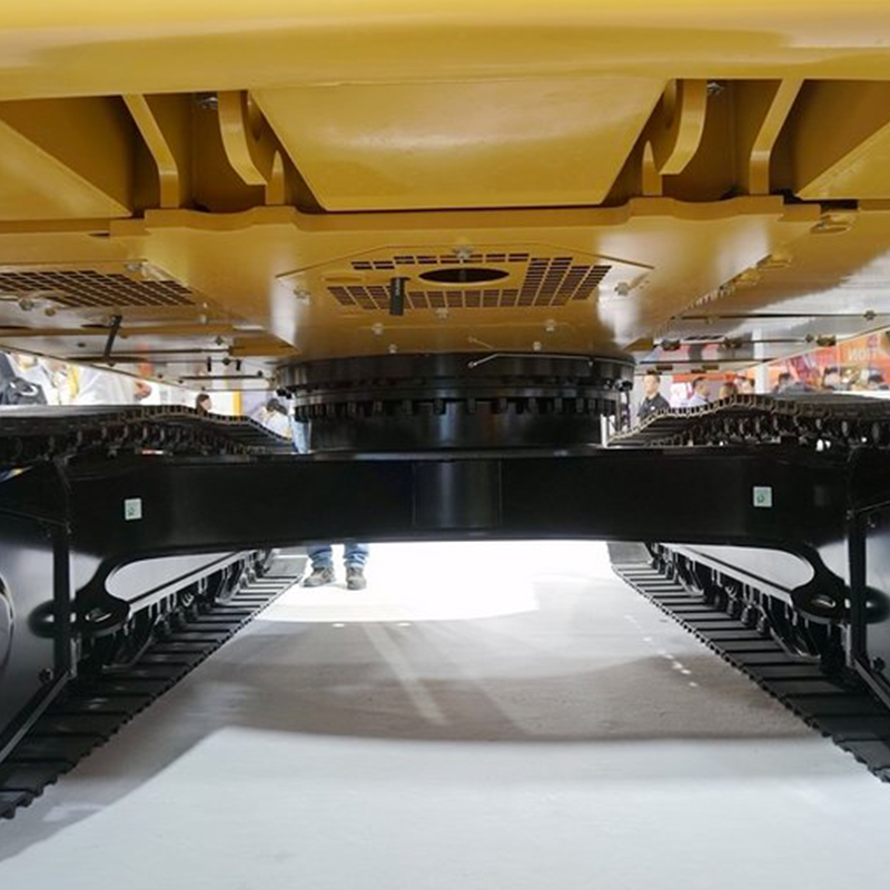 Used 20 Ton Crawler Excavator with 1.0 m3 Bucket Capacity and Liyuan Hydraulic Valve