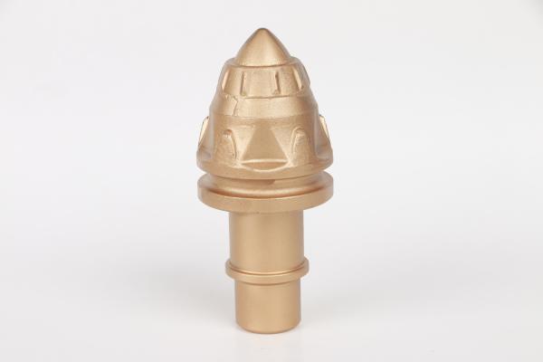 Cheap Durable Tungsten Carbide Bullet Teeth Hydraulic Piling Rig Parts For Foundation Tools for sale