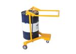 HD80D Easy Operated Oil Drum Dispenser Loading Capacity 365Kg