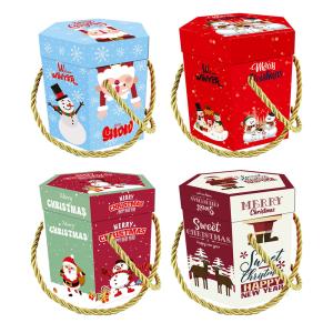 Quality Anticorrosive Christmas Holiday Gift Box Packaging Ultralight Multifunctional wholesale
