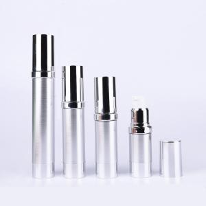 Quality 10ml 15ml 20ml 30ml PP Lotion Airless Cosmetic Bottles wholesale