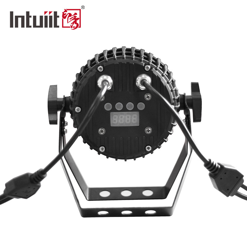 3*10w Rgbwa 5 In 1 Full Color Led Par Can Spotlights Professional Stage Dj Equipment Lighting