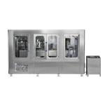 24000CPH Soft Drink Canning Machine carbonated bottle filler