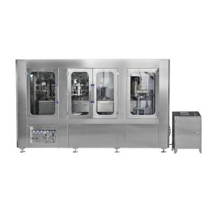 Quality Aluminium Automatic Canning Machine 5000CPH Tin Can Packing Machine wholesale