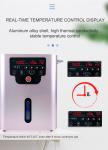 Relieve Stress H2 O2 Inhaler Hydrogen Production Machine High Flow Rate