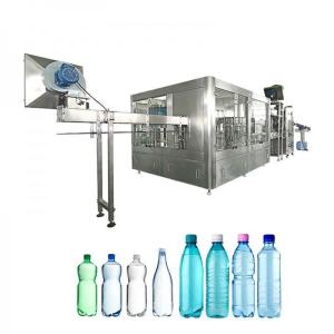 Quality Beverage Water Filling Machine for Mineral Water Plant wholesale