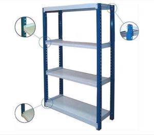 Quality ASRS Industrial Storage Racking Systems Beam Boltless Shelving wholesale
