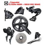 8.4kg Full Carbon Bicycle , T800 Disc Brake Road Bike CE certificate