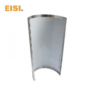 Quality Cylinder Jacket 490 mm * 580 mm * 0.30 mm Smooth Type, Glossy Type wholesale