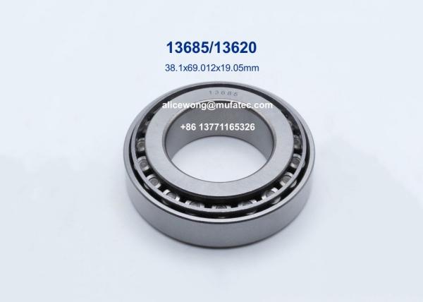 13685/13620 13685/20 inch taper roller bearings automotive bearings 38.1x69