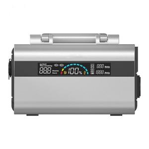 Quality UPS 600W Portable Power Station 156000mAh USB AC DC Power Station For Travel Laptop Car wholesale