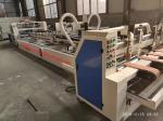 PLC 1200*2400mm 120pcs/Min Used Folder Gluer Machine