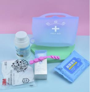 Quality OEM Multipurpose Silicone Face Mask Storage Bag 85g wholesale