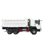 Direct Sell Used HOWO Dump Truck Tipper Trucks 6X4 Sinotruk 371HP 375HP Secure