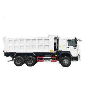 China Used HOWO Truck Hot Sinotruk 6X4 Dumper Tipper Truck Dump Truck for Your Benefit on sale