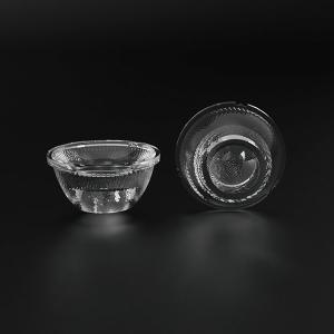 Quality Beam Angle 36° COB LED Lenses For Downlight High Performance Low Glare wholesale