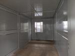 2560mm Standard Size Individual Folding Shipping Container House