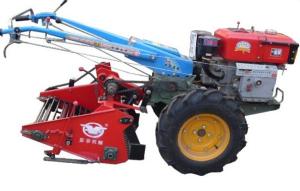 Quality Walking Tractor Hitached with Potato Harvester(Digger) wholesale