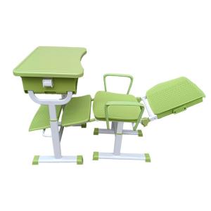 Quality School Furniture Children's Study Table and School Lunch Table for Students wholesale