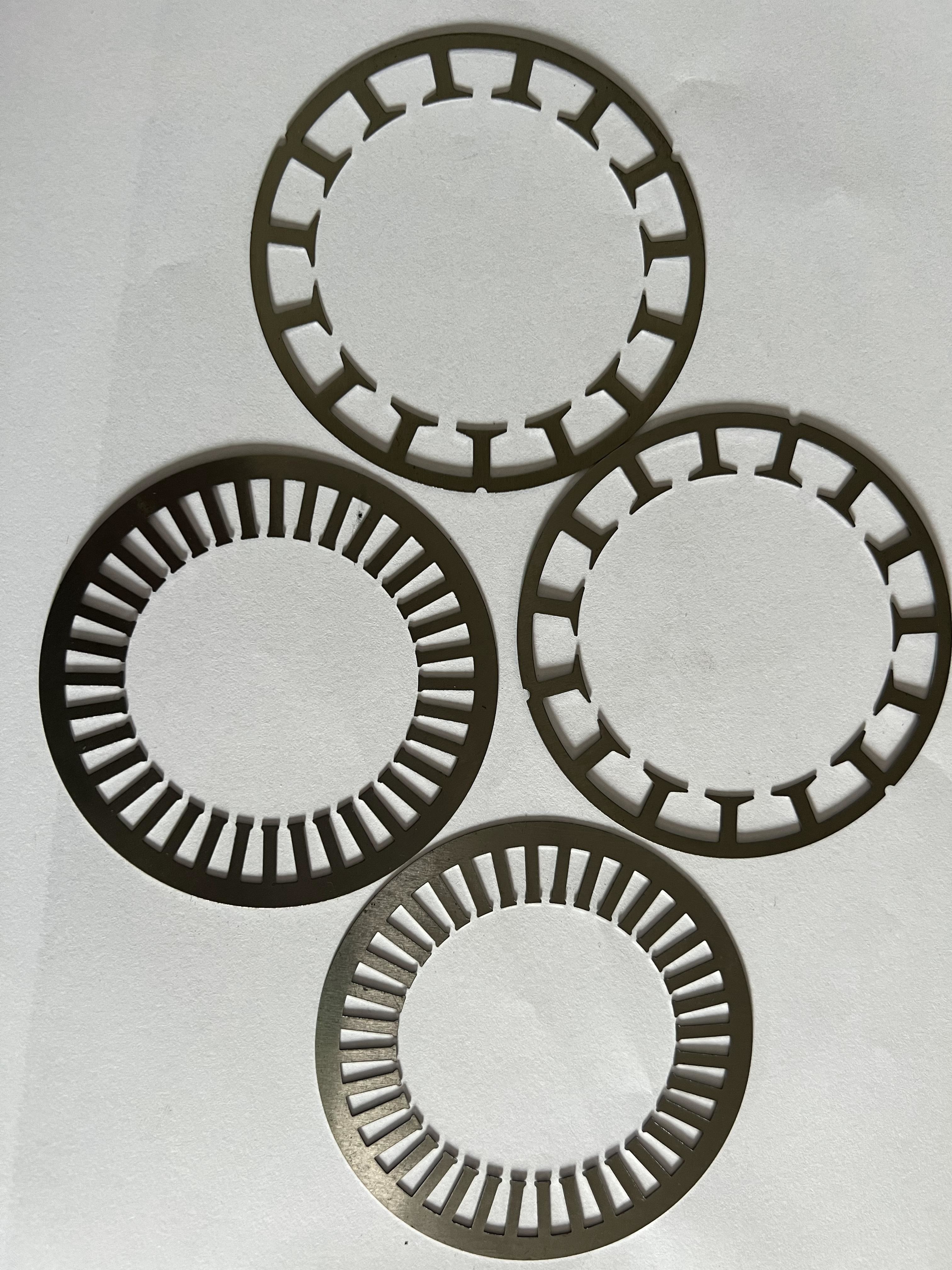 Premium Silicon Steel Sheet Coil Iron Stator Core | High Efficiency Electrical Steel Laminations for Motors & Generators