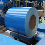 0.4mm 0.5mm PPGI PPGL Steel Coil Prepainted Galvanized Color Coated