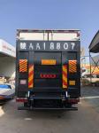 Aluminum Car Hydraulic Tailgate Lifting Equipment DC12V 2KW Motor