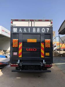 Quality Aluminum Car Hydraulic Tailgate Lifting Equipment DC12V 2KW Motor wholesale
