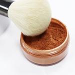 Sunscreen Waterproof 6c Color Loose Mineral Powder Translucent Vegan Cosmetics
