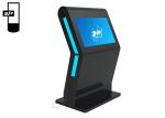 Horizontal Stand Alone 65″ Interactive Digital Signage Kiosk