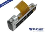Metal Frame Ticket Printer Mechanism Easy Paper Loading For Medical Equipment