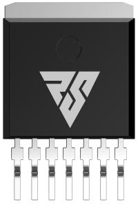 Quality Industrial High Voltage High Current Mosfet Practical Multi Function wholesale