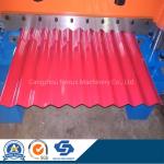 Classicorr Corrugated Roof Sheet Machine Iron Steel Roofing Sheets Making