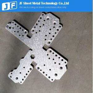 Quality Aluminum Sheet Metal CNC Laser Cutting Motorcycle Parts wholesale