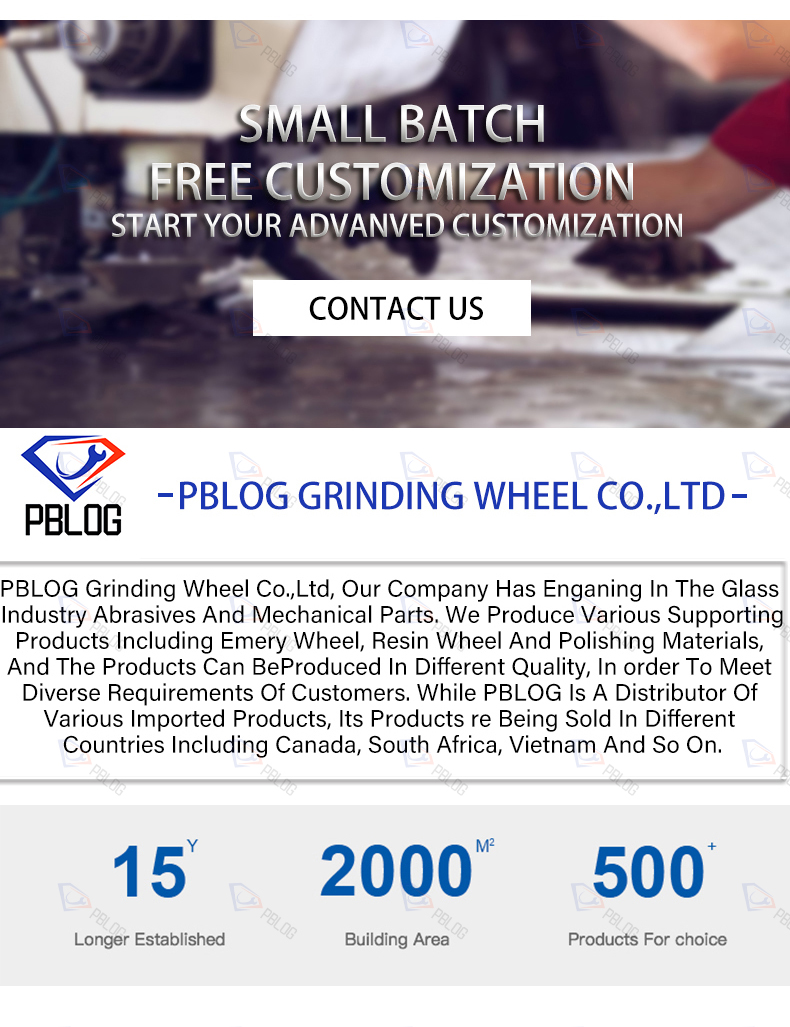 PBLOG Small Mini Portable Glass Edging Machine For Glass Processing Grinding beveling And Polishing