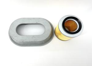 Quality Gray HEPA Air Filter Housing Cover DIN53438 Approved OEM Available wholesale