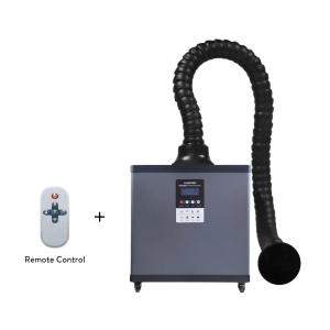 Quality 210W Welding Smoke Absorber FES200 Solder Fume Extractor For 3D Printer wholesale