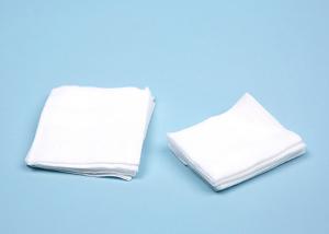 Quality Cotton Wound Care Dressings Disposable Sterile Gauze Swabs Folded Or Unfolded wholesale