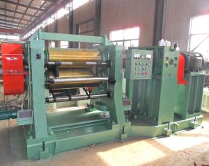 Quality Two Roll Three Roll Rubber Calender Four Roll Calender wholesale