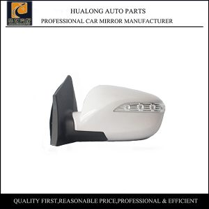 09 Hyundai IX35 Electric Door Side Mirror with Lamp